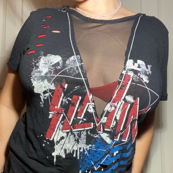 Vintage Rocker Tee - Picture 3 of 3